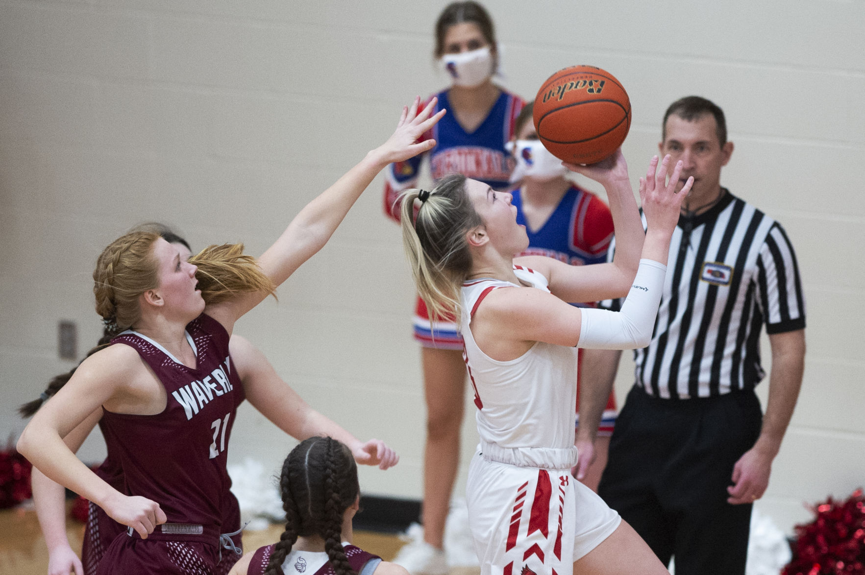 Waverly vs. Crete, 2.20